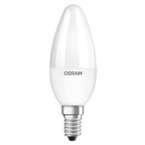 RED G12209 OSRAM ADV svíčková GLOWdim matná 230V E14 LED EQ40 2700K - DESIGN - RENDL