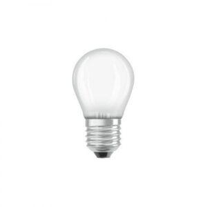 RED G13015 OSRAM Retrofit ilum DIMM matná 230V E27 LED EQ40 2700K - DESIGN RENDL