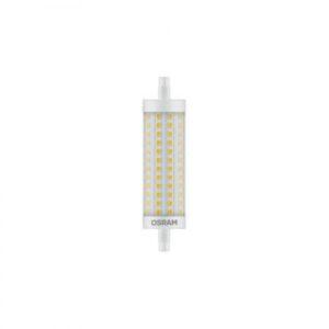 RED G13044 OSRAM LINE DIMM 230V R7S LED EQ125 300° 2700K - DESIGN RENDL