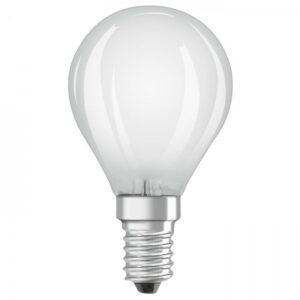 RED G13098 OSRAM Retrofit ilum matná 230V E14 LED EQ40 2700K - DESIGN RENDL