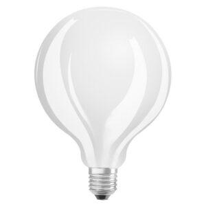 RED G13460 OSRAM Retrofit Globe 125 matná 230V E27 LED EQ100 2700K - DESIGN RENDL