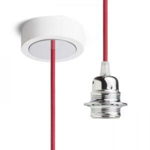 RED R11922 HEX závěsná sada BZ+ČEK+CHO+CHK1 230V E27 28W - RED - DESIGN RENDL