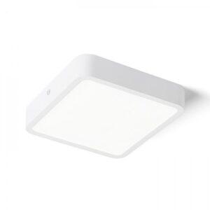 RED R12810 HUE SQ 17 stropní bílá 230V LED 18W 3000K - RED - DESIGN RENDL