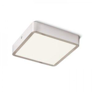 RED R12813 HUE SQ 17 stropní matný nikl 230V LED 18W 3000K - RED - DESIGN RENDL