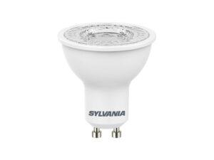 SYL 0027455 SYLVANIA žárovka Refled GU10 6W 3000K 425lm 100° - SYLVANIA