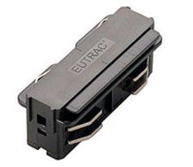 WEVER 90014023 AKCE - Spojka přímá CONNECTOR STRAIGHT pro 1-fázový systém černý - WEVER